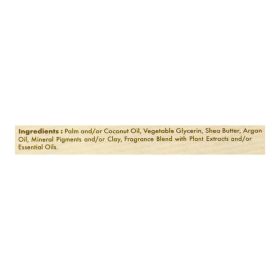 A La Maison - Bar Soap - Pure Coconut - 4/3.5 Oz