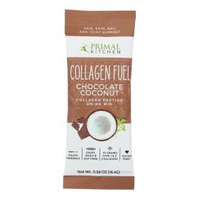 Primal Kitchen Collagen Peptide Drink Mix - Case Of 12 - .58 Oz