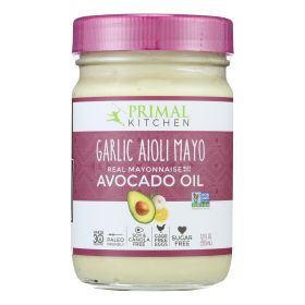 Primal Kitchen Avocado Oil - Case Of 6 - 12 Fz